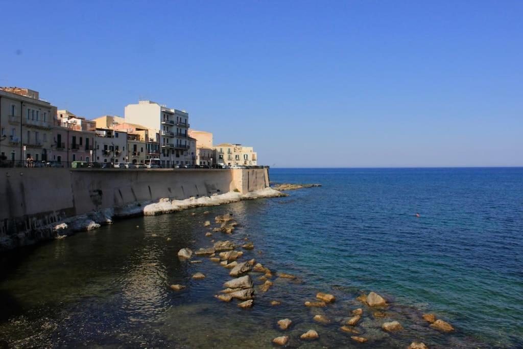 Maniace 57, Ortigia Historic Center, 200 Mt From The Beach Syracuse Esterno foto