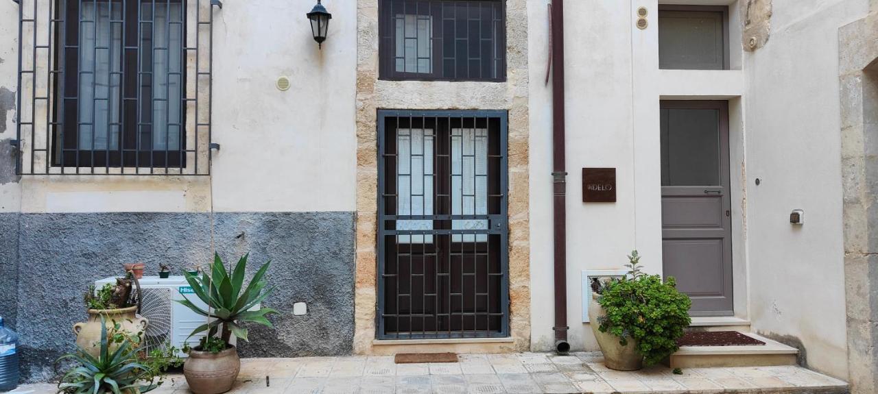 Maniace 57, Ortigia Historic Center, 200 Mt From The Beach Syracuse Esterno foto